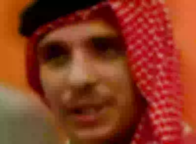 الأمير الاردني حمزة يثير ذعر الأردنيين بصورة جديدة.. شاهدوا كيف أصبح عجوزاً نحيلاً بعد غدر الزمان!شاهد
