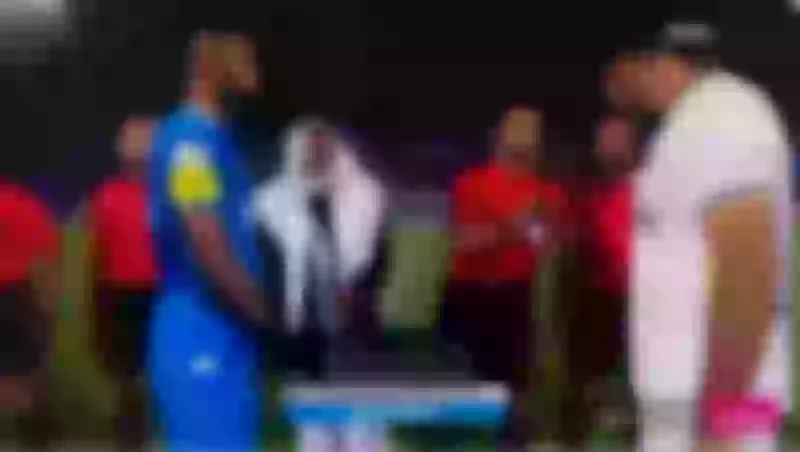 مباراة نارية بلا أهداف بين الهلال ونساجي الإيراني في دوري أبطال آسيا