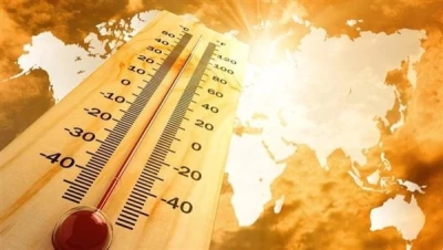 مفاجأة من العيار الثقيل: الأرصاد في مصر تكشف عن موجة حر شديدة في هذه المناطق وتحذر المواطنين من أشعة الشمس خلال ساعات محددة!