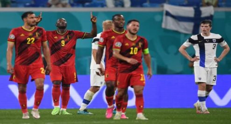 بعد إصابته.. مدرب بلجيكا يكشف موقف لوكاكو من كأس العالم