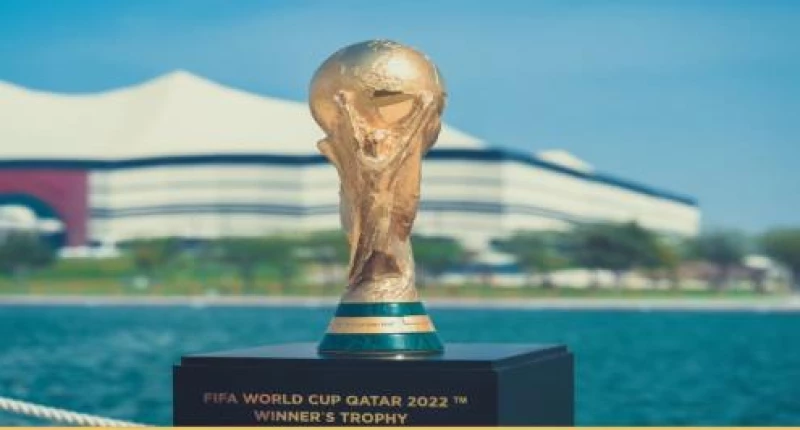 قطر تصدر عملات تذكارية لكأس العالم 2022