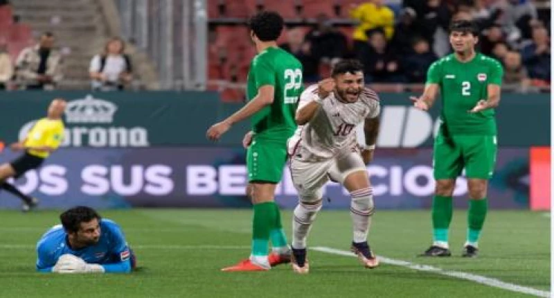 منتخب المكسيك يكتسح العراق برباعية استعدادًا لكأس العالم