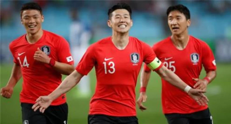 الرقم 11.. كوريا الجنوبية تسبق منتخبات آسيا في كأس العالم