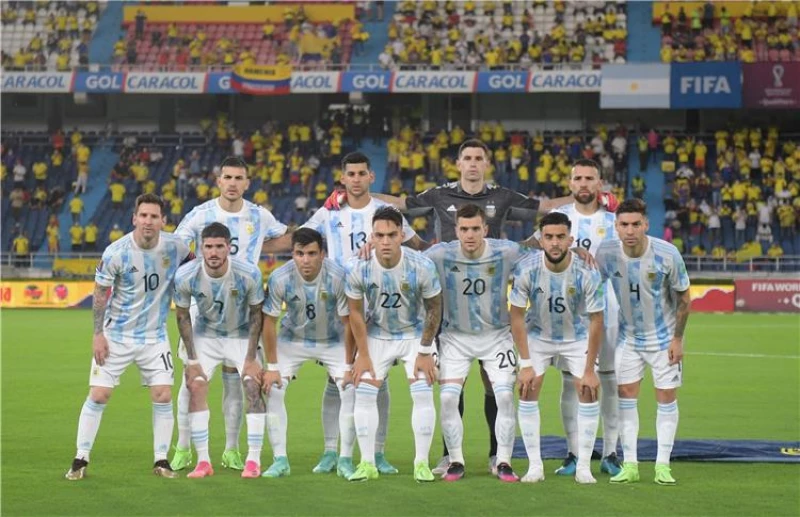 الأرجنتين تفوز على الإمارات بخماسية قبل انطلاق كأس العالم