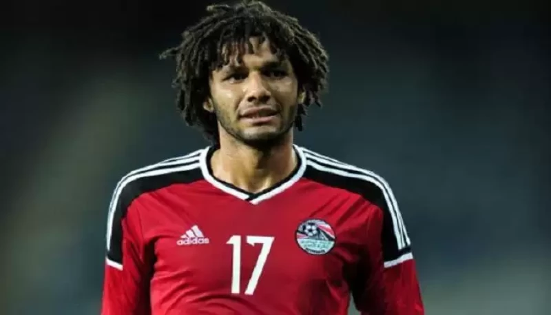 غياب مصر عن كأس العالم لا يزال يؤلمنا.. محمد النني يتحدث بكل حزن قبل مواجهة بلجيكا