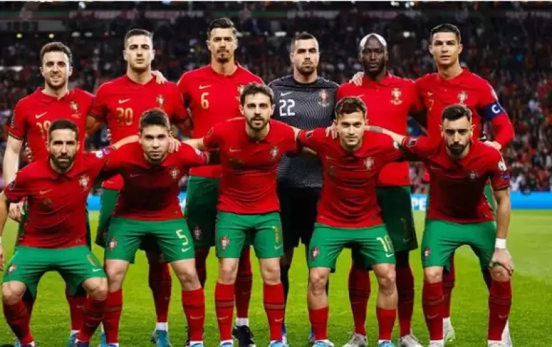 البرتغال تفوز على نيجيريا برباعية نظيفة قبل كأس العالم بقطر