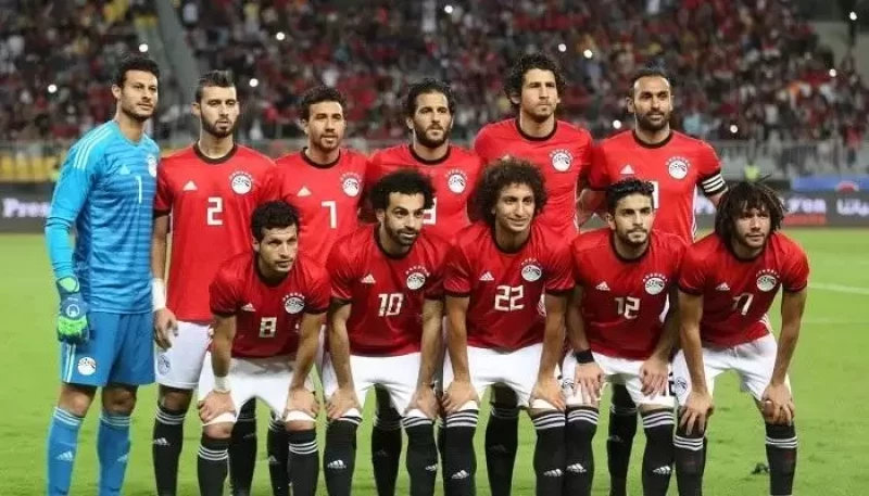مصر تفوز على بلجيكا بهدفين لهدف قبل انطلاق كأس العالم