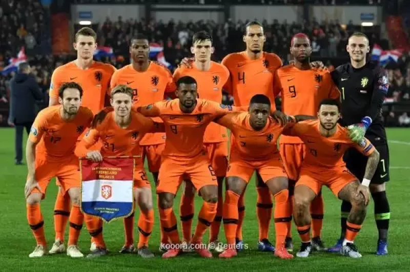 موعد مباراة هولندا مع السنغال اليوم في كأس العالم بقطر والقنوات الناقلة