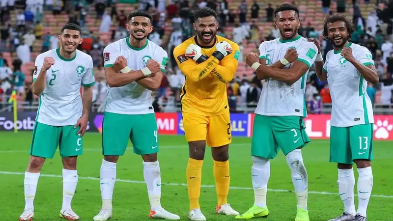 موعد مباراة السعودية مع الأرجنتين اليوم بكأس العالم والقنوات الناقلة