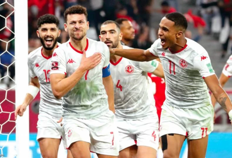 شاهد مباراة تونس ضد الدنمارك بث مباشر في كأس العالم 2022