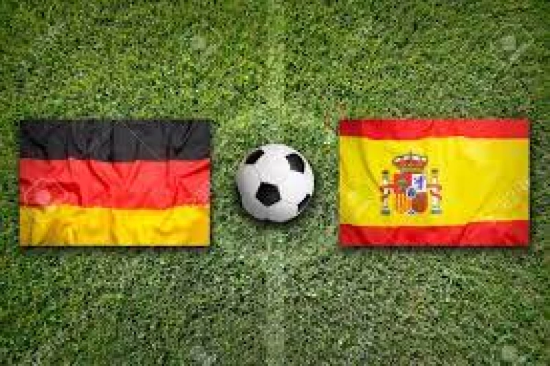 تعرف على موعد مباراة ألمانيا مع إسبانيا في كأس العالم بقطر والقنوات الناقلة المجانية !!