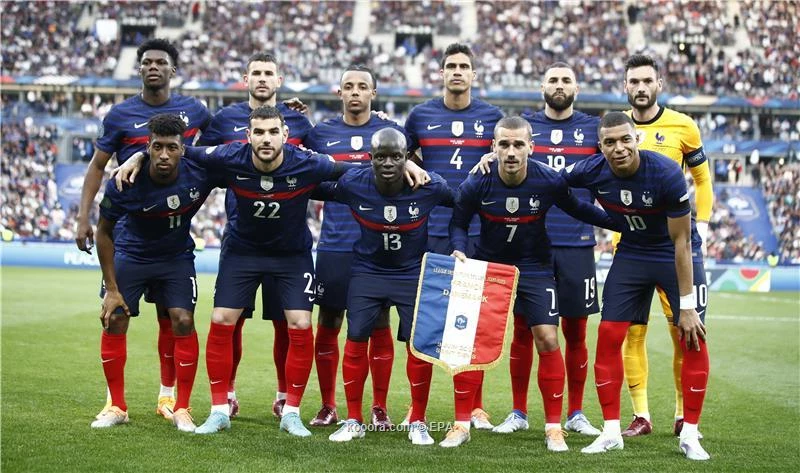 فرنسا تتأهل إلى دور الـ16 بكأس العالم بعد الفوز على الدنمارك بهدفين لهدف.. لن تصدقوا من سجل الأهداف !