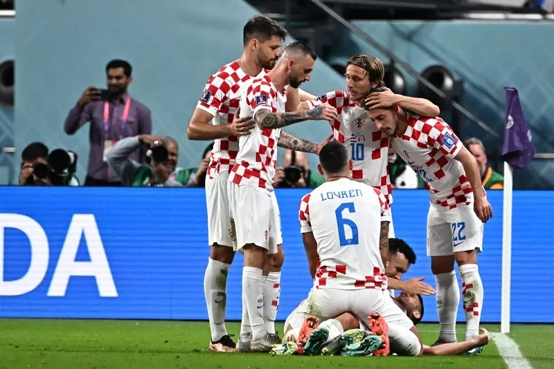 كرواتيا توجه ضربة موجعة لكندا في كأس العالم.. لن تصدقوا كم سجلت أهداف في شباكها !