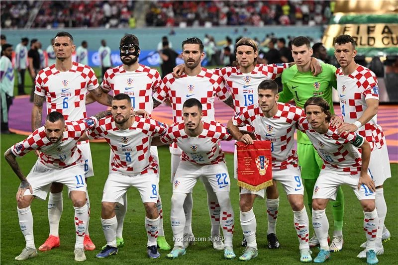 تعرفوا معنا على موعد مباراة كرواتيا المقبلة في الجولة الثالثة من كأس العالم بعد أن فازت على كندا !!