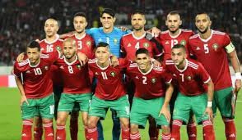 لن تصدقوا كيف كانت رده فعل العرب بعد فوز المغرب على بلجيكا 2-0 في كاس العالم 2022 !