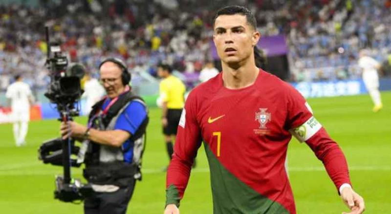 البرتغال تفاجئ الجميع وتكشف أدلة غريبة لإثبات أن رونالدو هو من سجل الهدف في مرمى الأوروغواي