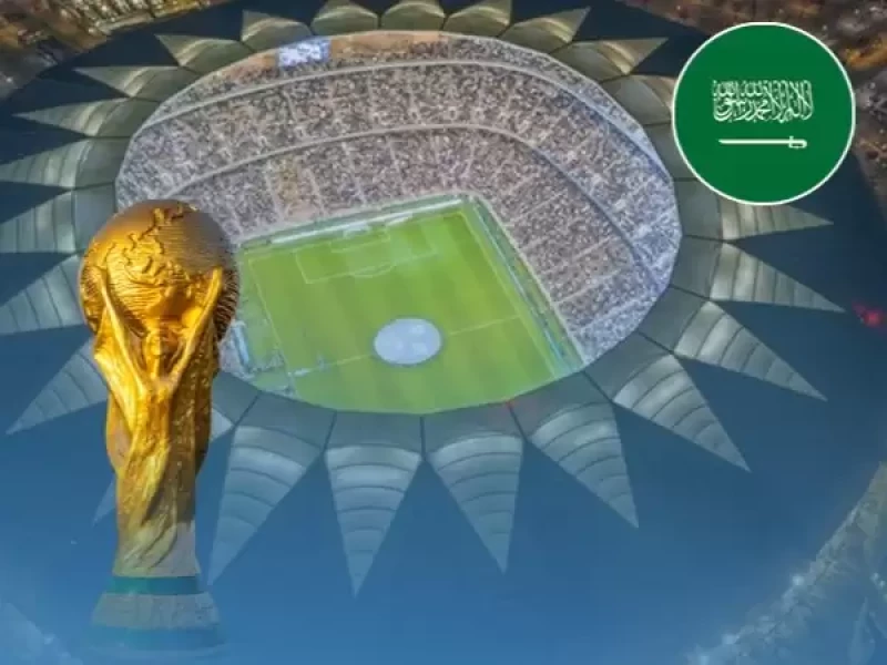 أخيراً.. أنكشاف حقيقة تقديم السعودية عرضًا رسميًا لفيفا لاستضافة كأس العالم 2030 !!