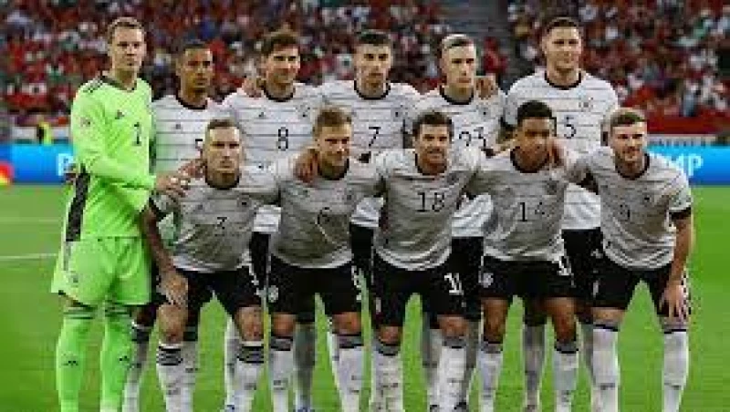 رغم الفوز على كوستاريكا برباعية ألمانيا تودع كأس العالم في قطر لهذا السبب !!