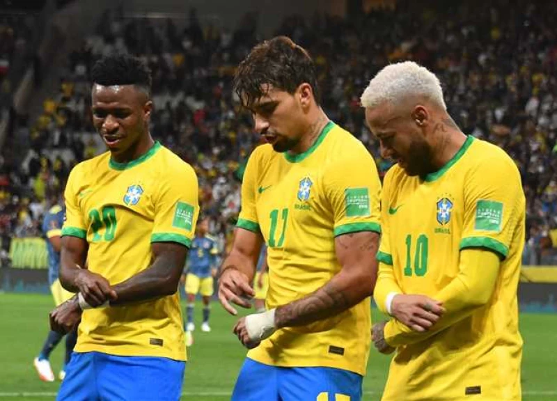 منتخب البرازيل يتلقى ضربة موجعة من هذا المكان الخطير
