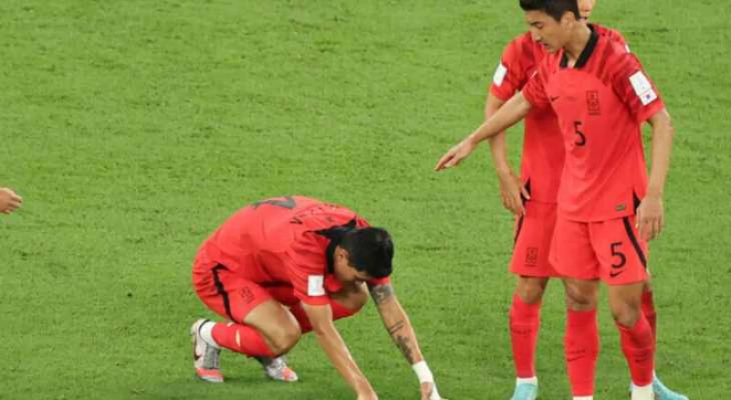 كيم مين جاي يفزع جماهير بلاده بتحضير هذه المفاجأة قبل مواجهة البرازيل