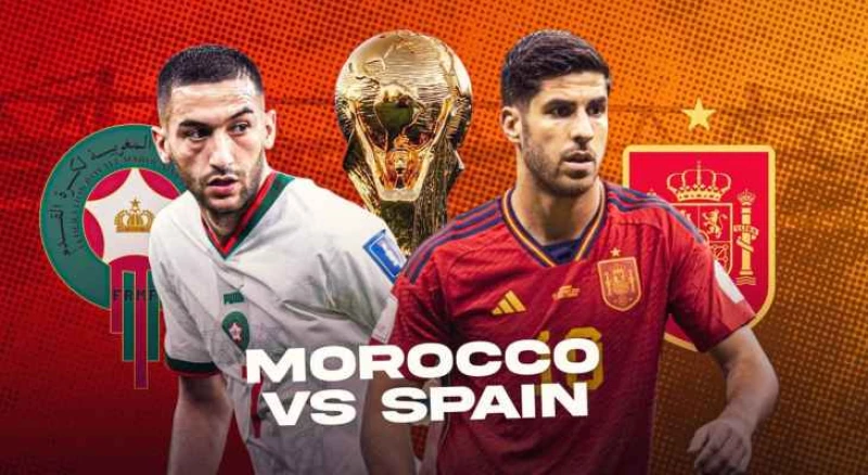 توقعات تشكيلة إسبانيا ضد المغرب في كأس العالم 2022