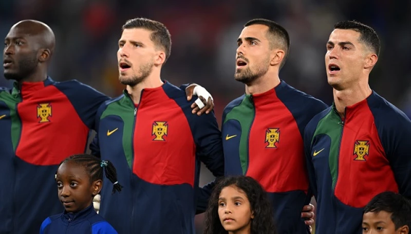 ضربة موجعة لمنتخب البرتغال بغياب نجمها وعدم مواصلته باقي مونديال 2022