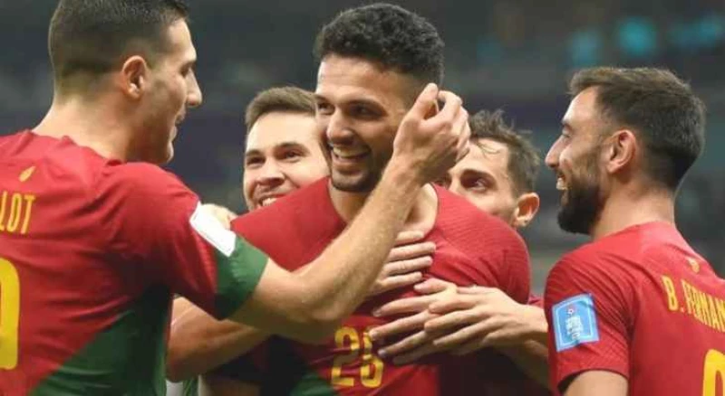 تغريدة صادمة لكريستيانو  بعد فوز  البرتغال على سويسرا في كأس العالم2022