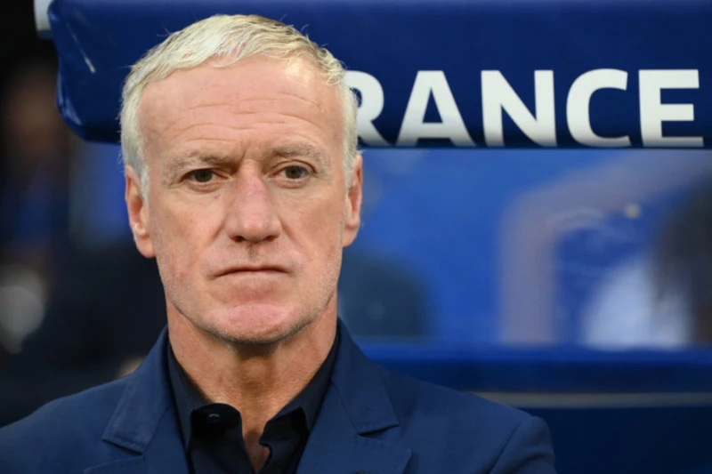 مدرب المنتخب الفرنسي يكشف عن سر خطير في حال خروج المنتخب من الربع النهائي