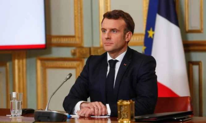 تصريحات تفاجئ فرنسا من الرئيس ماكرون في كأس العالم2022