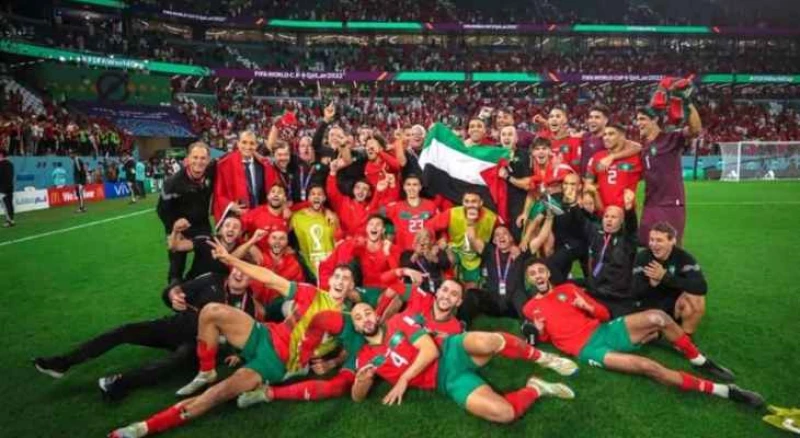قرارات رسمية مفاجئة من الاتحاد المغربي بعد فوز المنتخب على إسبانيا