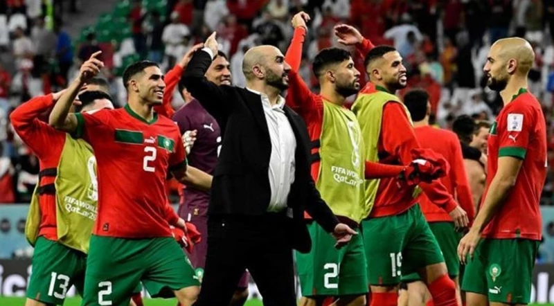 مفاجآت الركراكي للبرتغال في مونديال كأس العالم2022