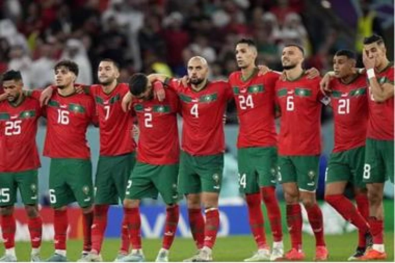 ورطة جديدة للمنتخب المغربي قبل مواجهة البرتغال في مونديال قطر2022