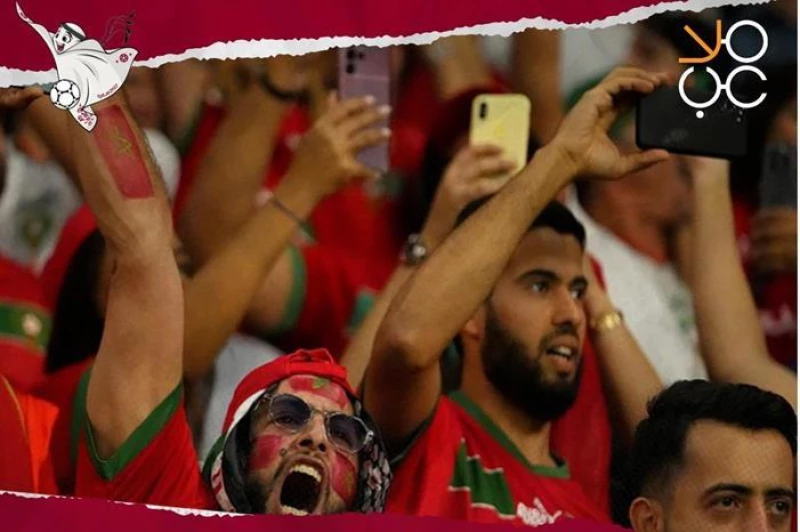 بشرى سارة لمشجعي المنتخب المغربي في مونديال قطر2022