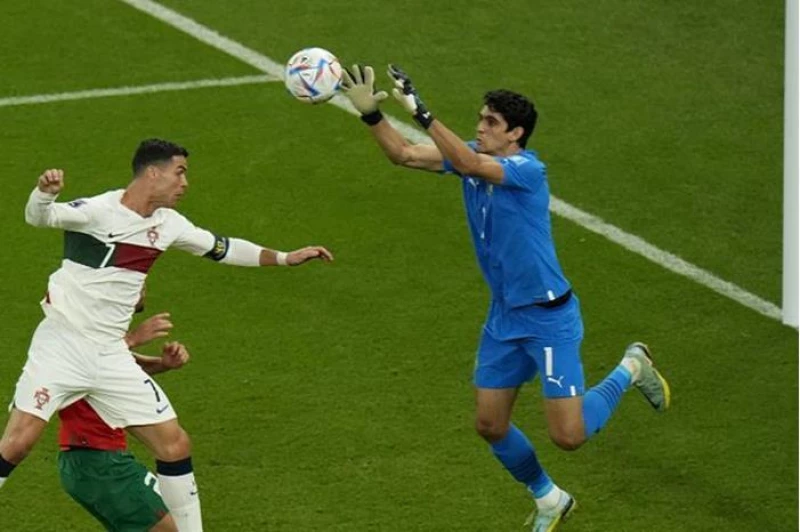 شيخة قطرية تعلق على تصرف الحارس المغربي بونو بعد مباراة البرتغال في مونديال 2022