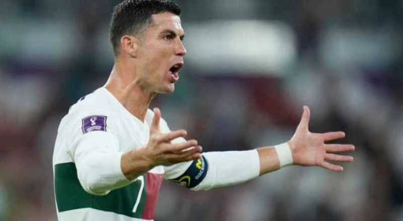 تصريحات قوية جدا حول قيمة كريستيانو بعد خسارة منتخبه أمام المغرب في مونديال 2022