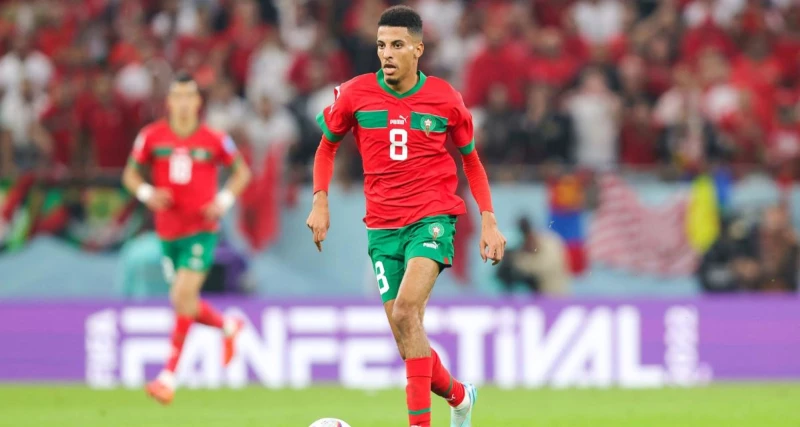 صراعات عجيبة بين نادي إنجليزي وبرشلونة على نجم المنتخب المغربي بعد التألق في مونديال2022