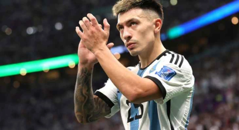 تصريحات قوية من مدافع المنتخب الأرجنتيني للحصول على كأس العالم 2022