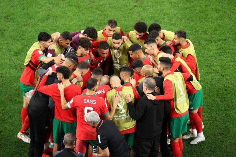 تصريحات قوية من شيخة قطرية للمنتخب المغربي في مواجهة فرنسا في نصف نهائي كأس العالم2022