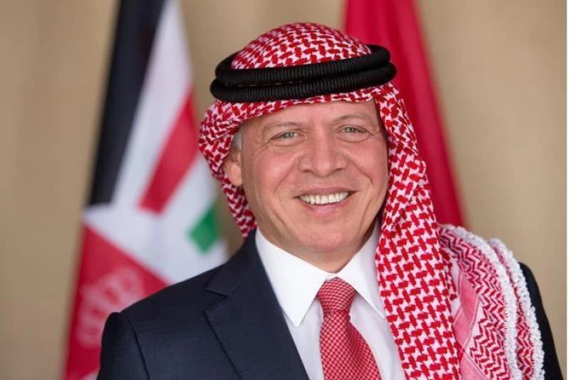 تصريحات قوية من ملك الأردن بعد خسارة المنتخب في موجهات فرنسا في نصف نهائي 2022