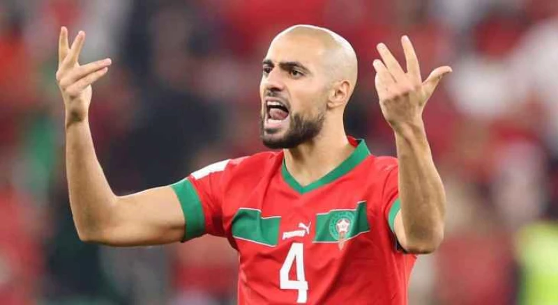 منافسات بين أندية عالمية للتعاقد مع لاعب شهير في صفوف المنتخب المغربي بعد تألقه في مونديال2022