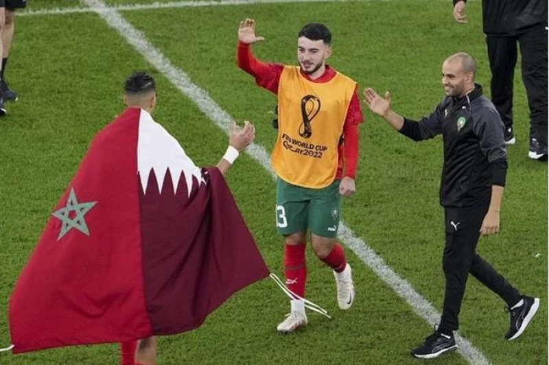 لن تصدق ماذا اختارت الفيفا من طاقم تحكيمي في مباراة المغرب وكرواتيا في مونديال 2022