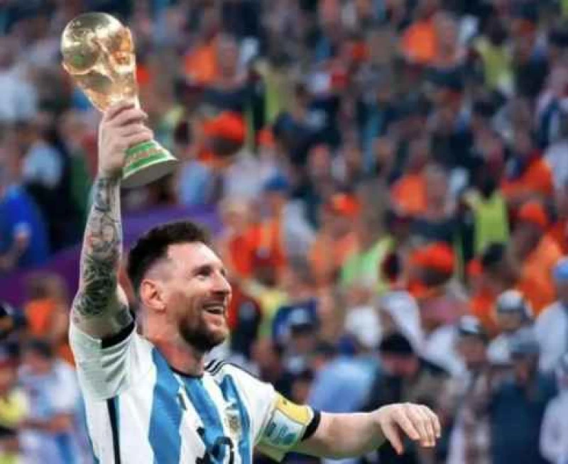 تحقيق أرقام قياسية لنجم المنتخب الأرجنتيني في مونديال 2022