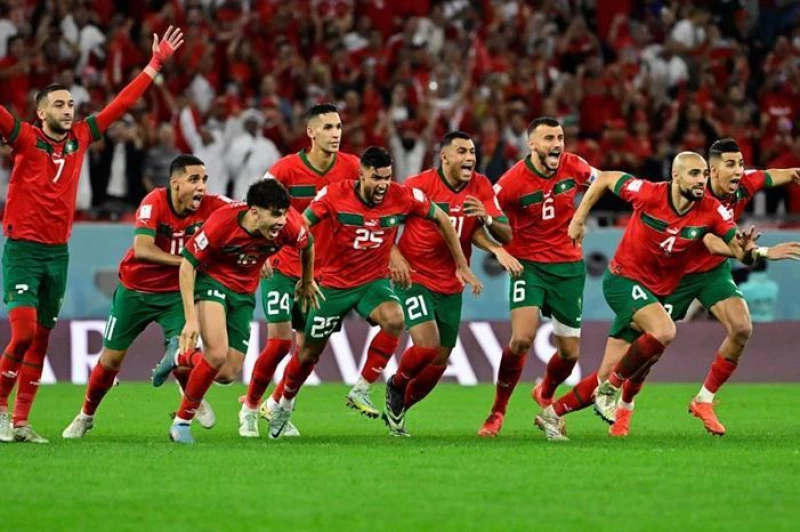 ثلاثي المغرب يفاجئ الجميع بالأفضل عالميا في مونديال كأس العالم2022