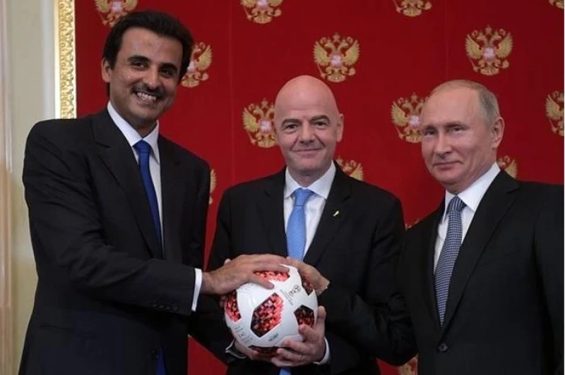 تعليقات الرئيس الروسي على نهائي كأس العالم مونديال قطر2022