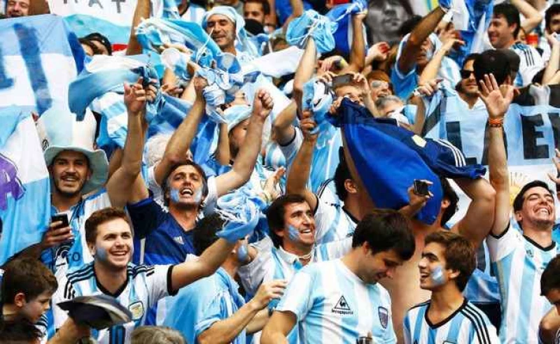 مؤلم جدا لجماهير ومنتخب الأرجنتين بعد الفوز ببطولة كأس العالم 2022