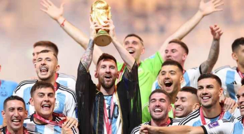 الفيفا: تصنف المركز الأول منتخب غير الأرجنتين على الرغم من خروجهم في ربع نهائي كأس العالم2022