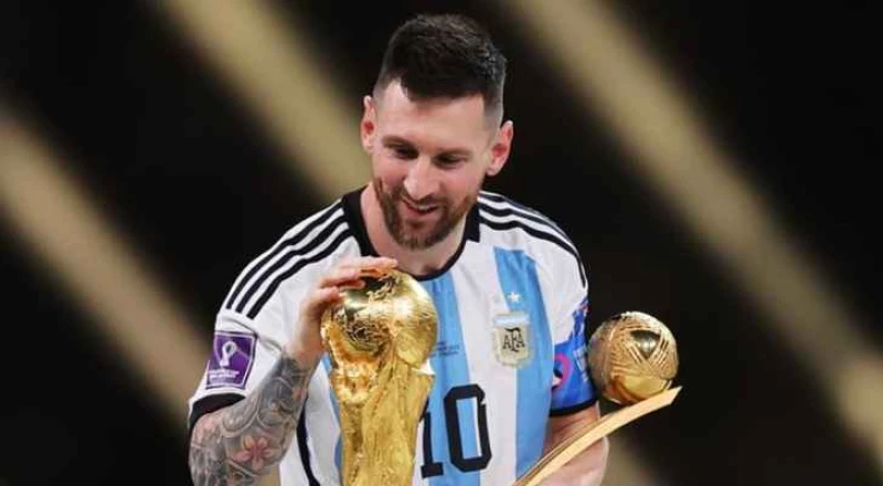 مطالبات كبيرة جدا بإعادة نهائي كأس العالم2022 بين المنتخب الفرنسي والأرجنتيني