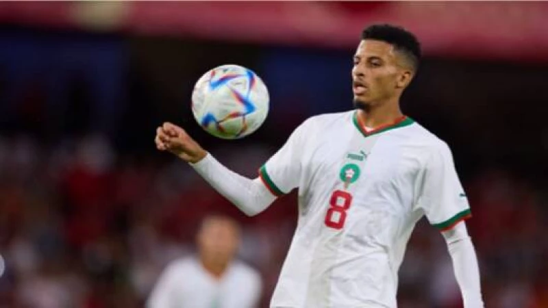 نادي مارسيليا الفرنسي يعلن حسم صفقة ضم النجم المغربي أوناحي