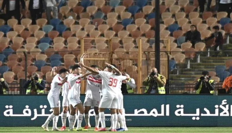 الزمالك يعود للانتصارات ويلحق بنادي فيوتشر الهزيمة الأولى في الدوري المصري الممتاز