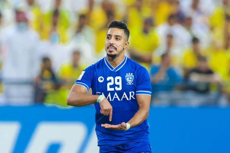 سالم الدوسري ينتظر رقمًا تاريخيًا يشرف كل السعوديين و العرب في كأس العالم للأندية